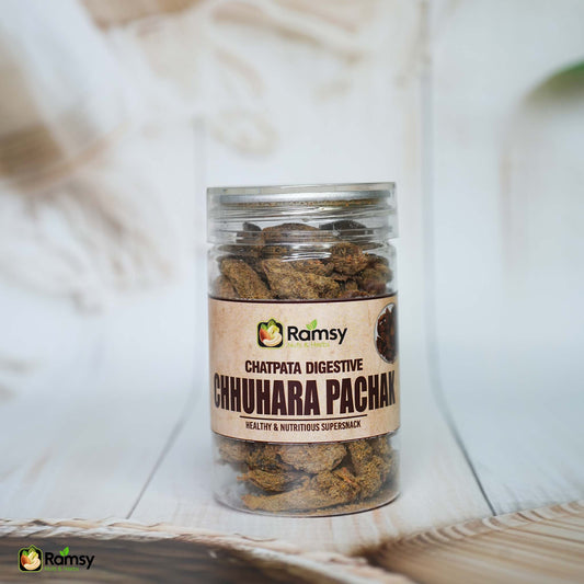 Chhuhara Pachak | Tangy & Sweet Dry Dates Digestive Snack
