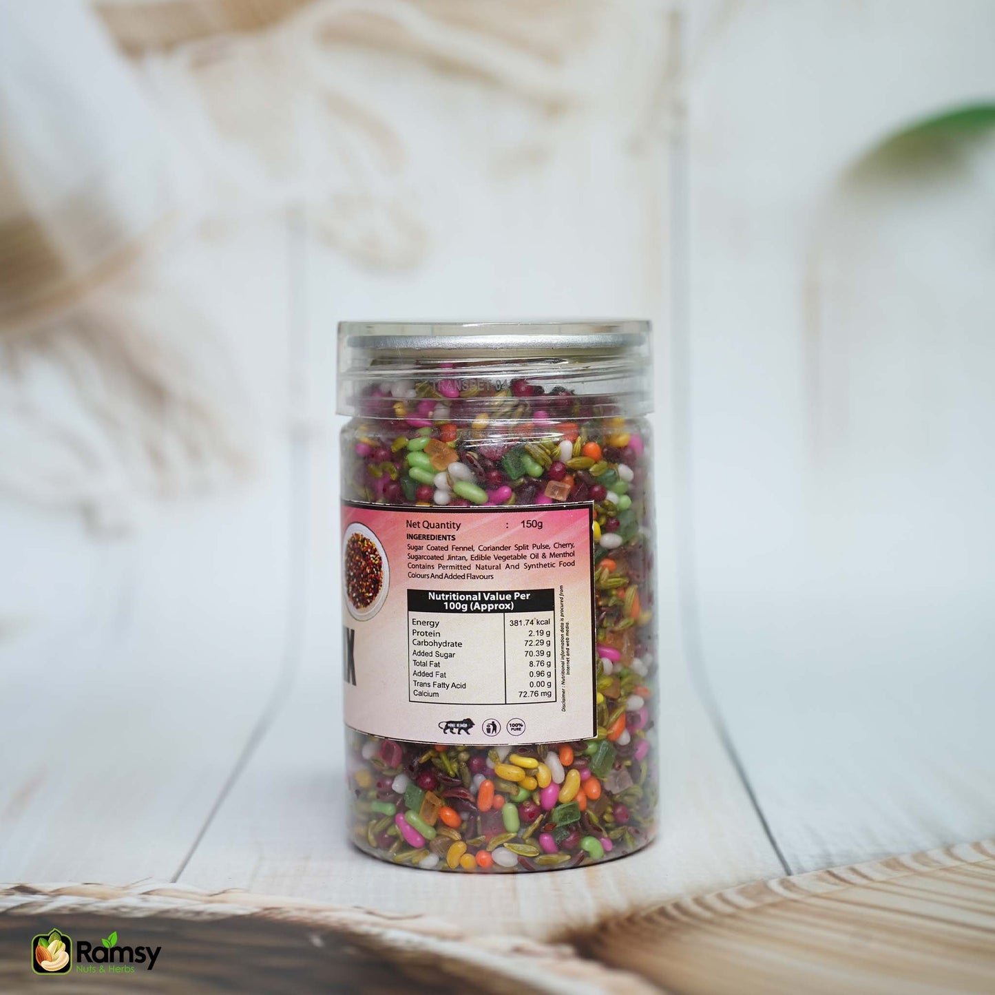 Bambaiya Mix Mukhwas | Authentic Mumbai Style Mouth Freshener