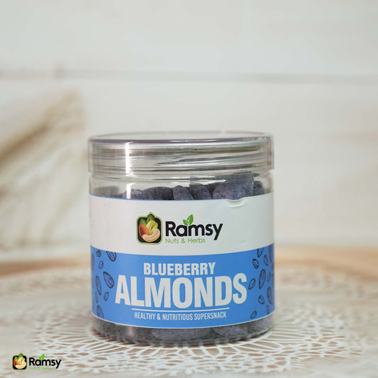 BLUEBERRY ALMONDS