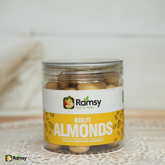 KULFI ALMONDS