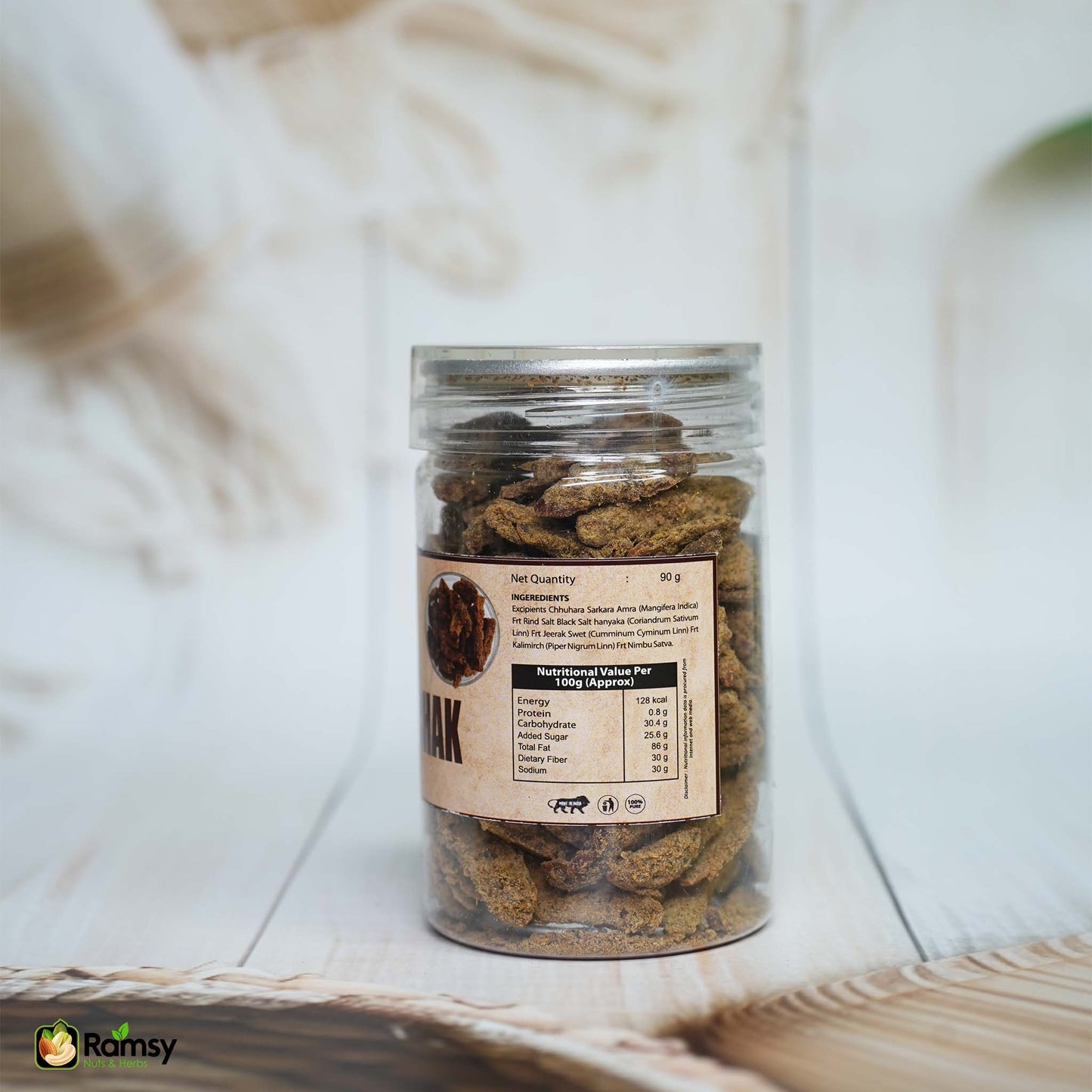Chhuhara Pachak | Tangy & Sweet Dry Dates Digestive Snack