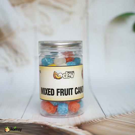 Mixed Fruit Candy | Classic Assorted Hard Candies