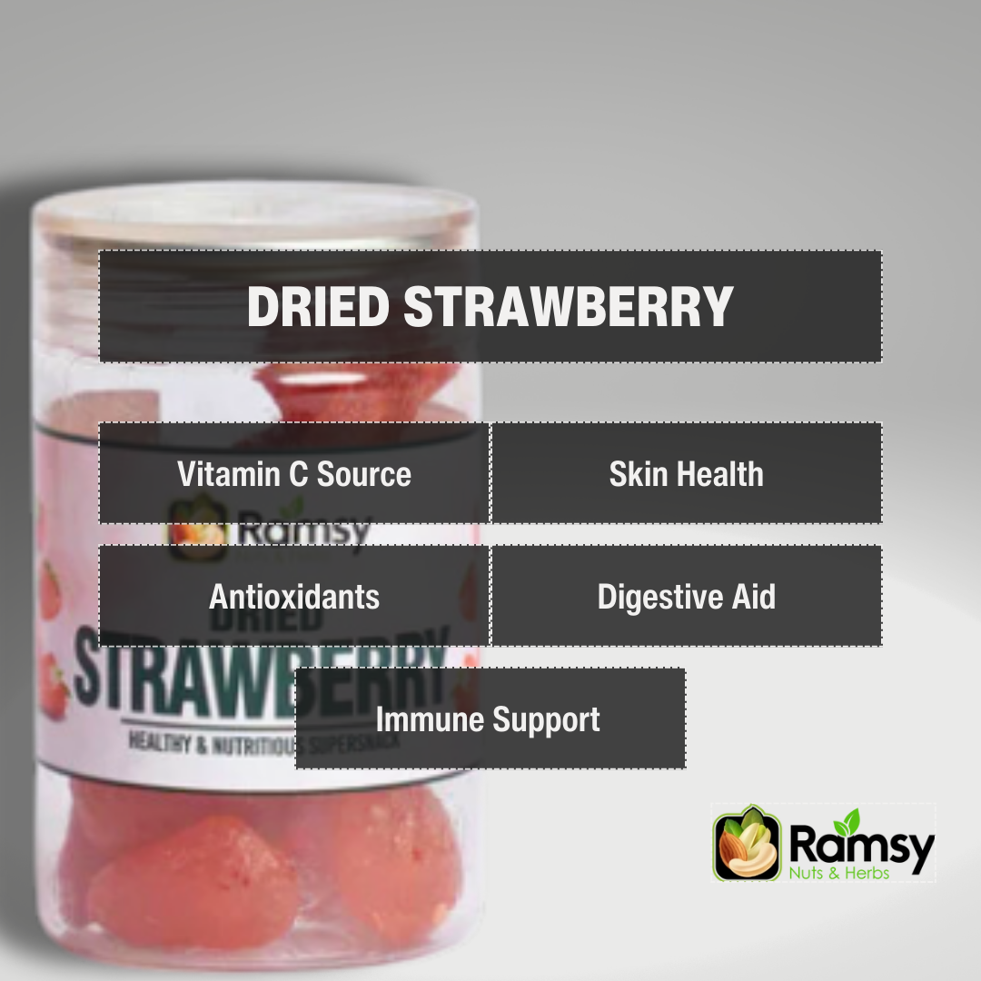 DRIED STRAWBERRY