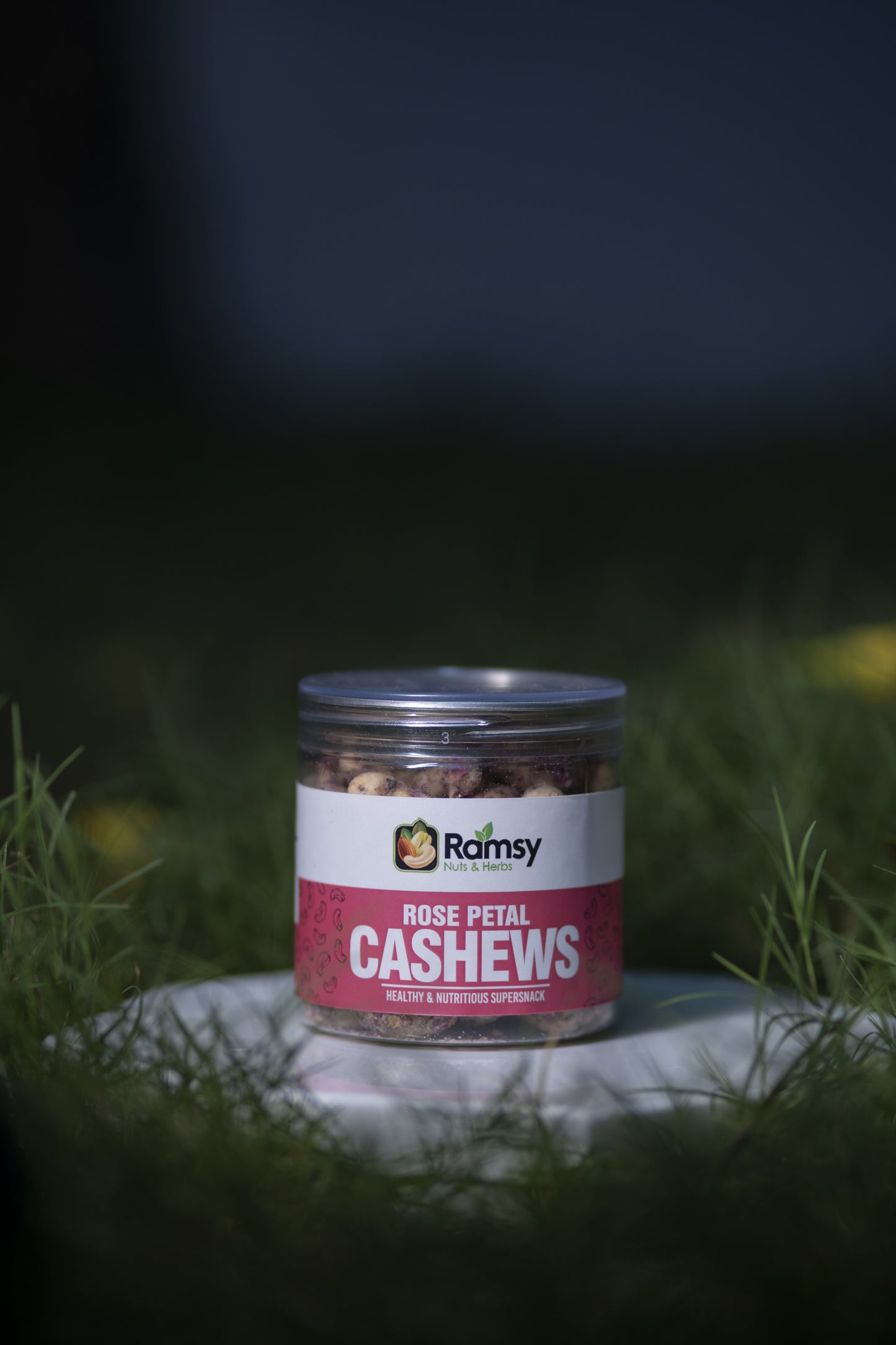 ROSE PETAL CASHEW