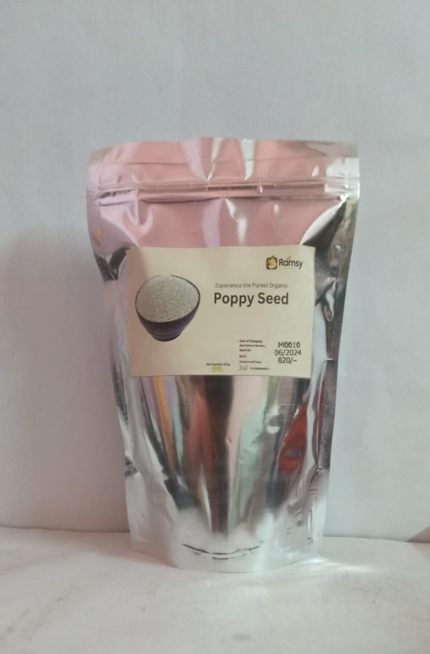 Poppy Seeds