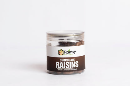 Chocolate Raisins