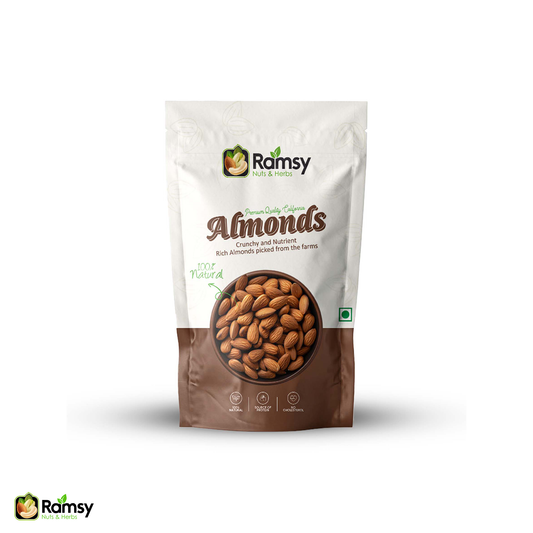 CALIFORNIA ALMONDS