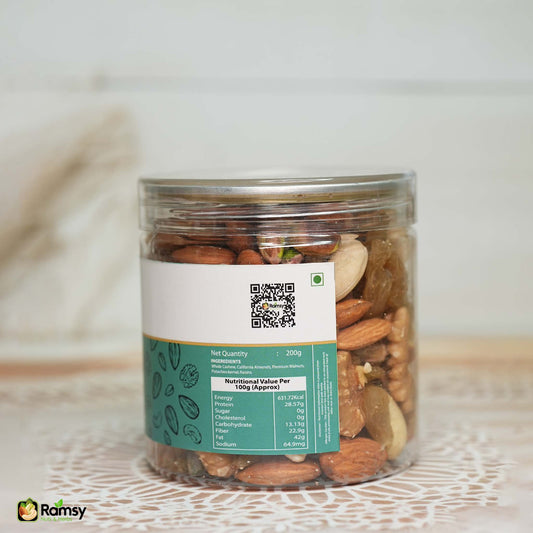 MIX DRY FRUITS