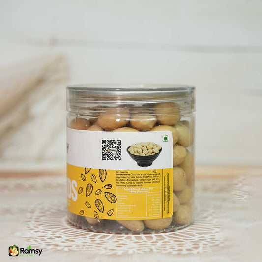 KULFI ALMONDS