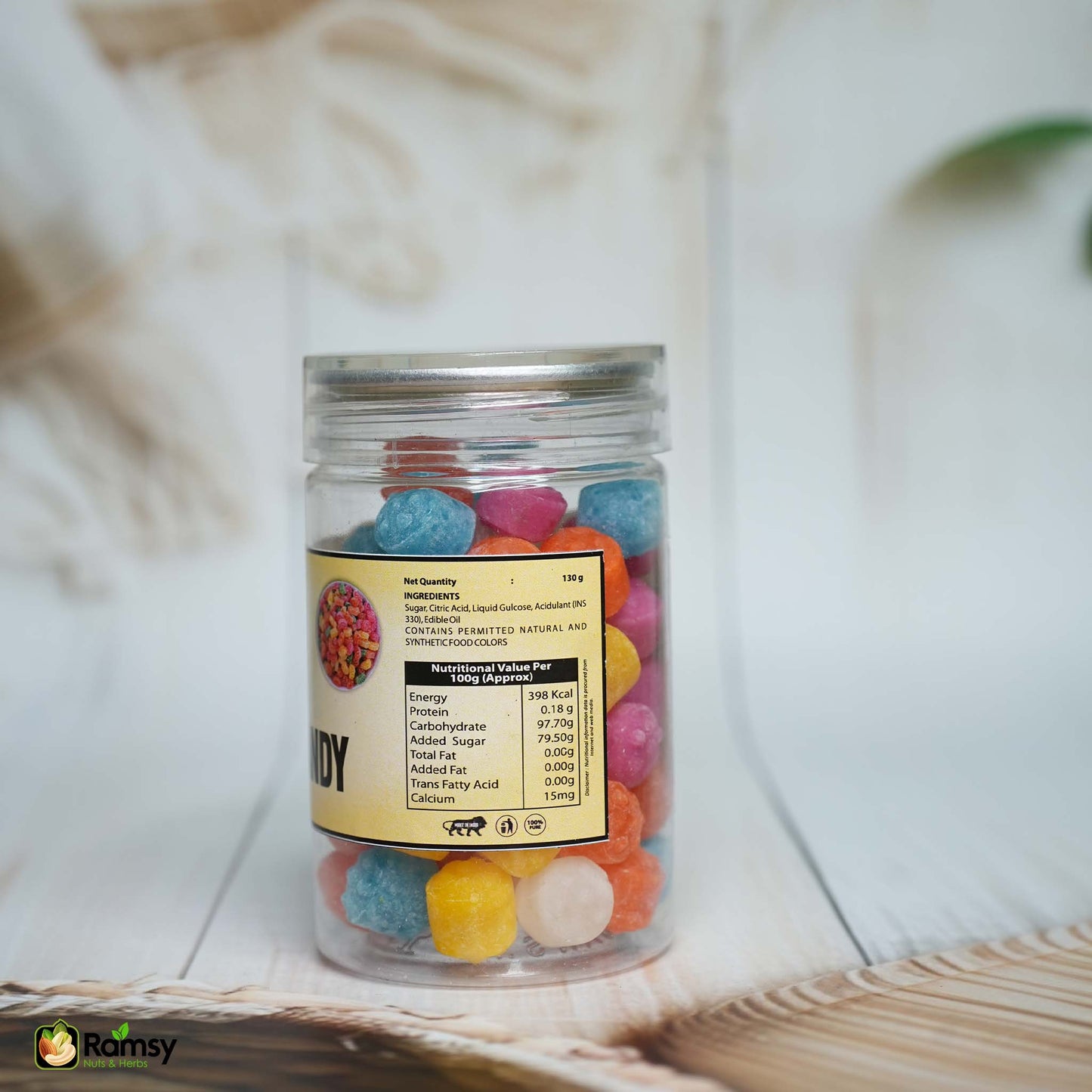 Mixed Fruit Candy | Classic Assorted Hard Candies