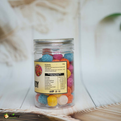 Mixed Fruit Candy | Classic Assorted Hard Candies