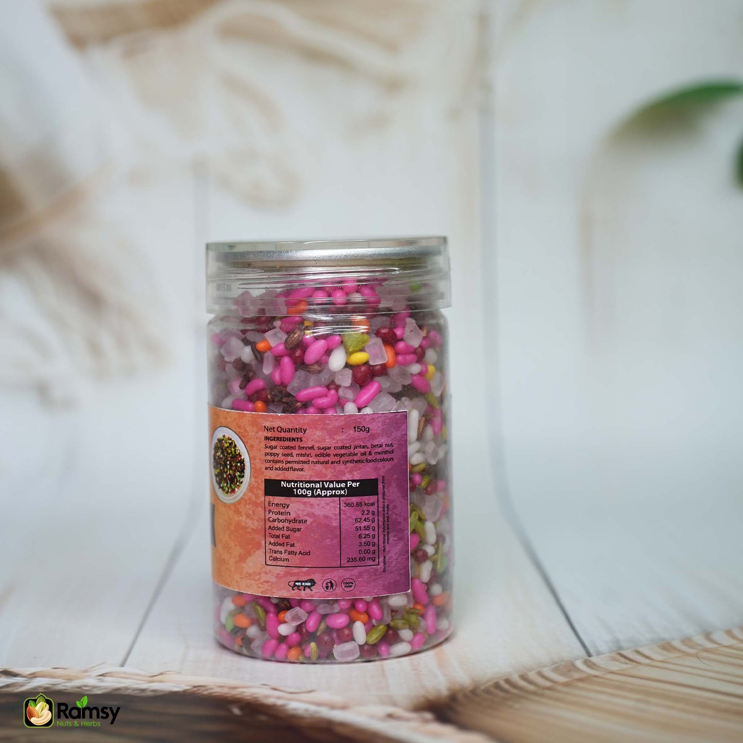 Punjabi Mix Mukhwas | Rich & Aromatic North Indian Blend