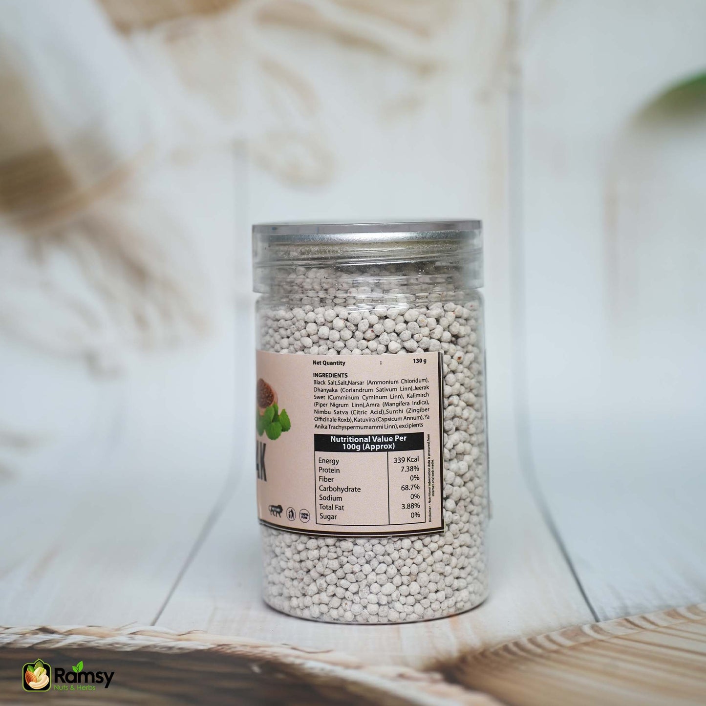 Ajwain Pachak | Chatpata Carom Seed Digestive Aid