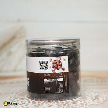 BLACK FOREST ALMONDS