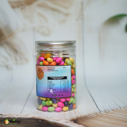 Tinni Minni Mukhwas - Sweet & Crunchy Candy Coated Treat