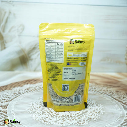 SUNFLOWER SEEDS