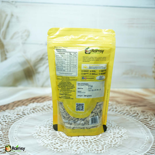 SUNFLOWER SEEDS