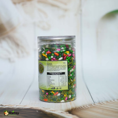Garden Mix Mukhwas - Refreshing & Aromatic Mouth Freshener
