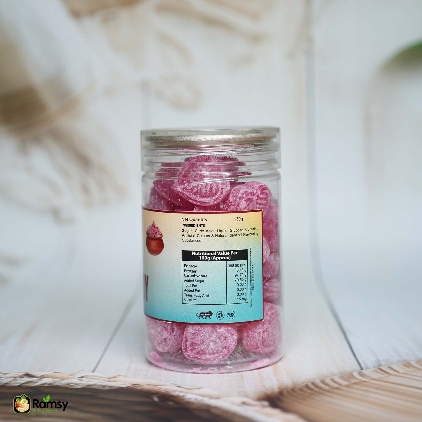 Paan Candy | Refreshing Betel Leaf Flavored Hard Candy