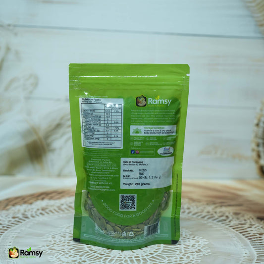 PUMPKIN SEEDS