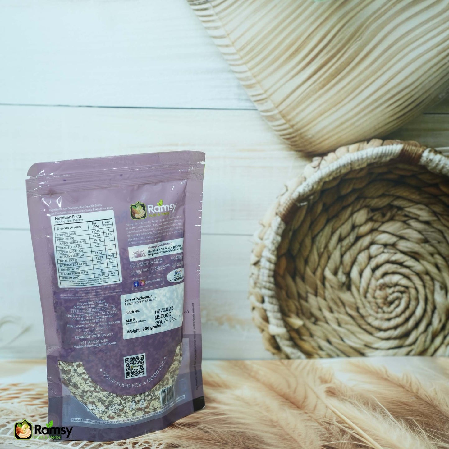 5-in-1 Superseed Mix