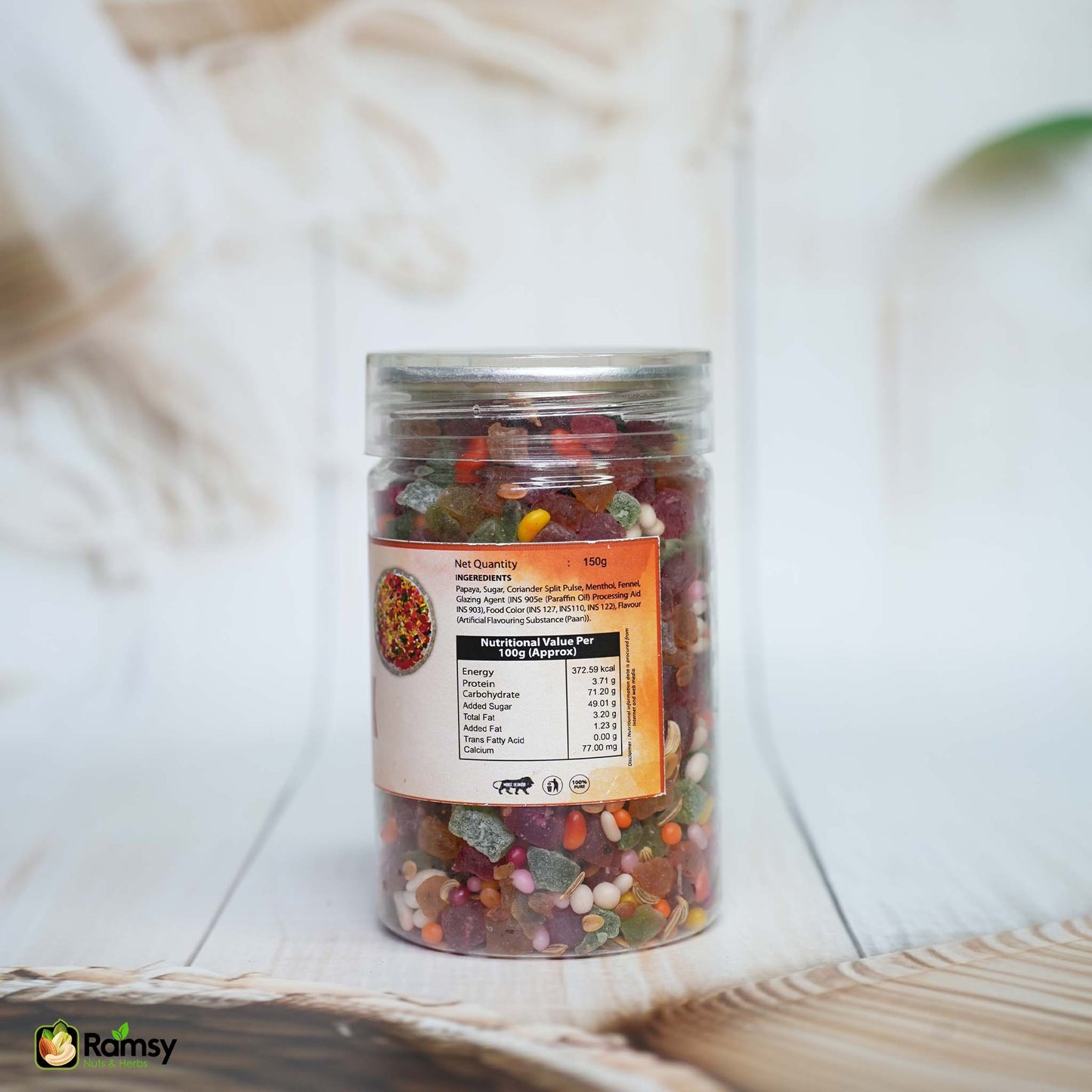 Indori Mix Mukhwas | Sweet & Fruity Indore Style Blend