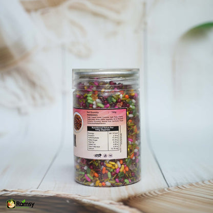 Bambaiya Mix Mukhwas | Authentic Mumbai Style Mouth Freshener