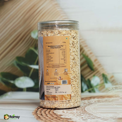 ROLLED OATS