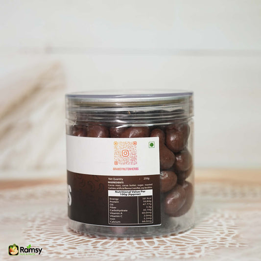 BLACK FOREST CASHEW