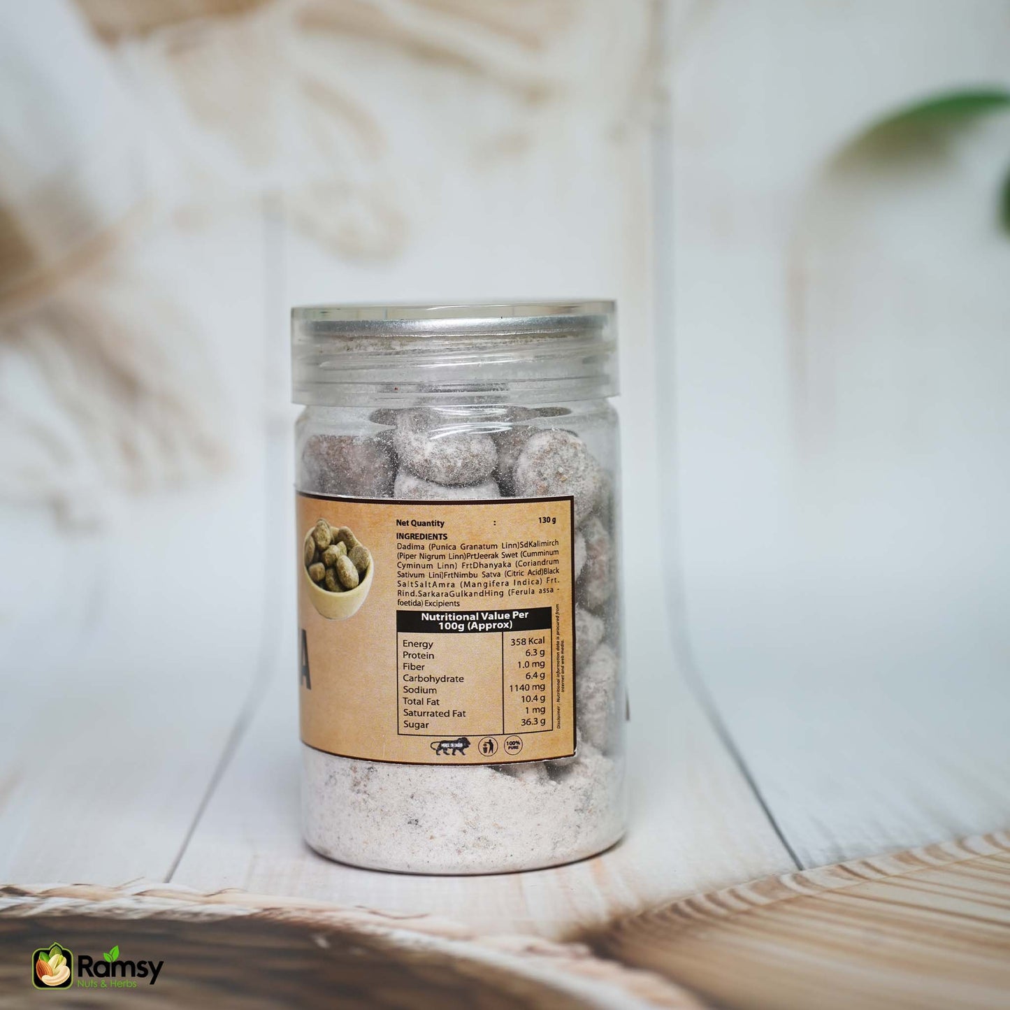 Hing Tikiya | Potent Asafoetida Digestive Tablets