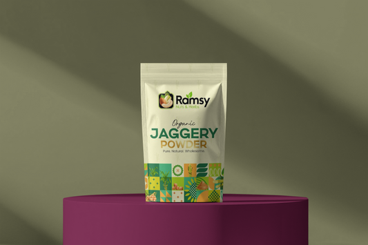 Organic Jaggery Powder | Pure & Natural Gur | Healthy Sugar Alternative