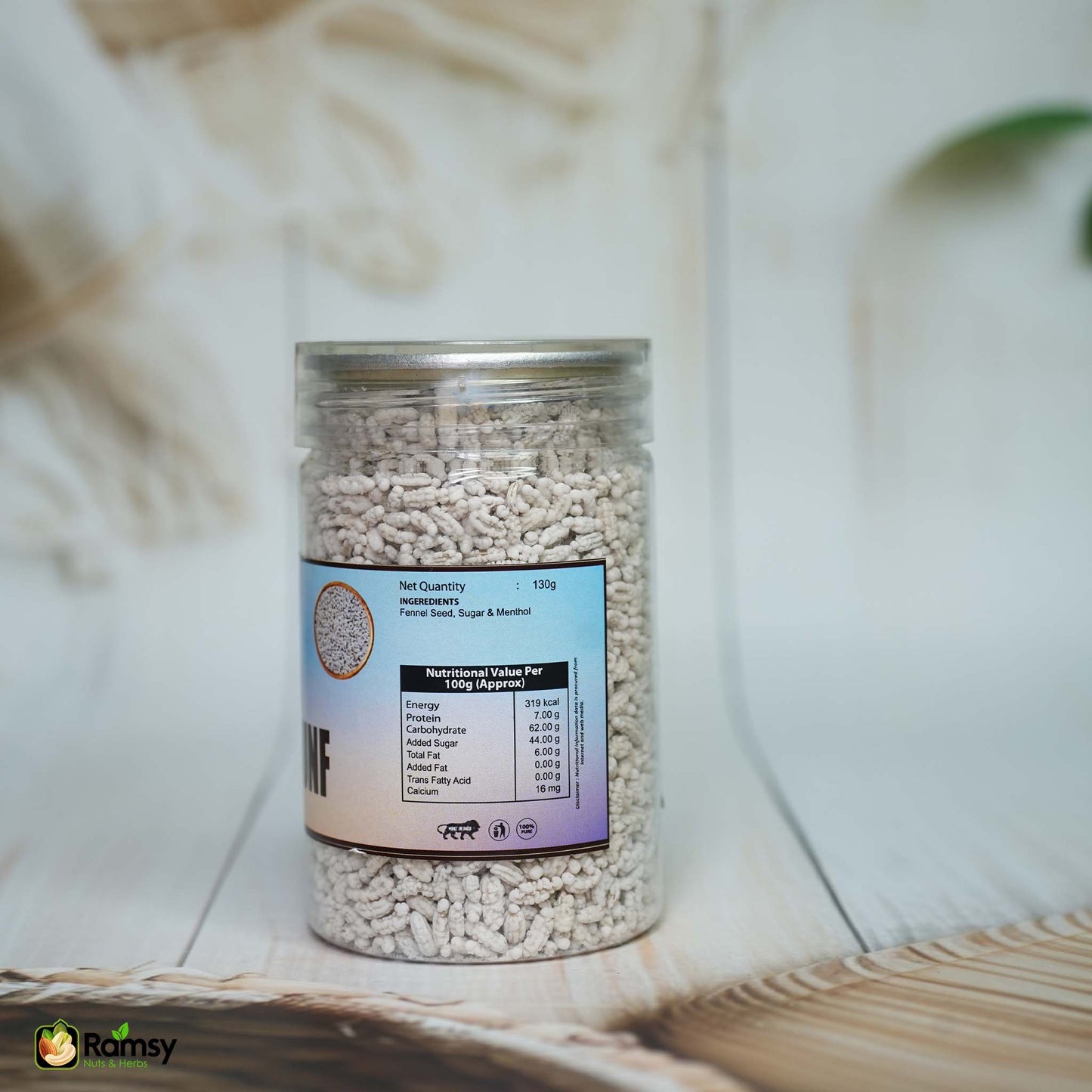 Madrasi Sounf | Classic Sugar-Coated Fennel Mouth Freshener