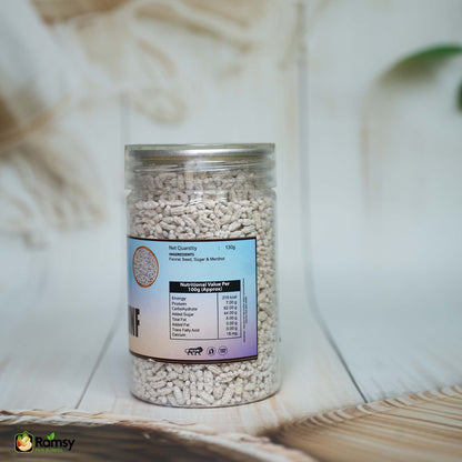 Madrasi Sounf | Classic Sugar-Coated Fennel Mouth Freshener