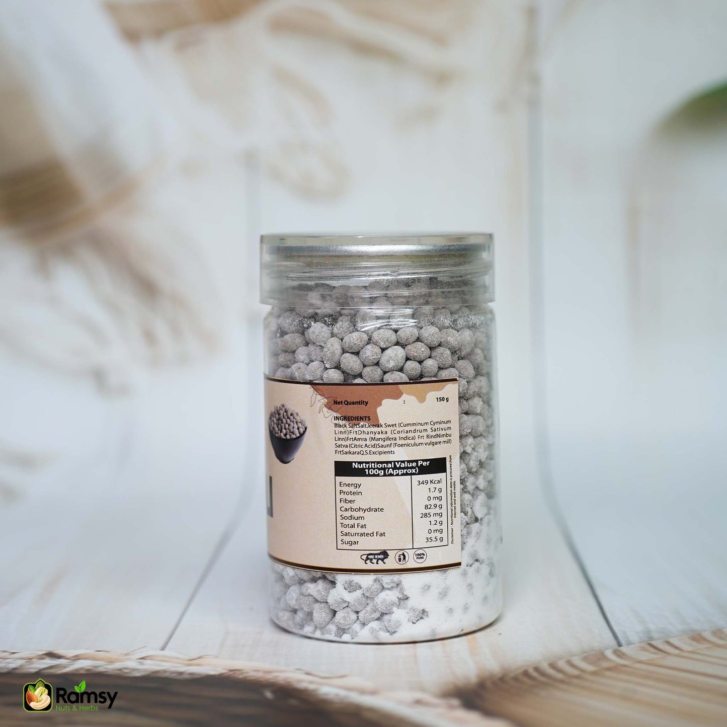Chatpata Jeera Goli | Tangy Cumin Digestive Candy
