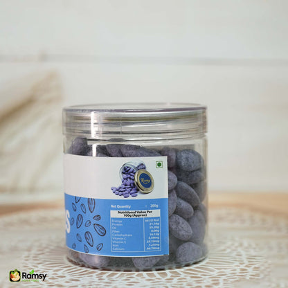BLUEBERRY ALMONDS