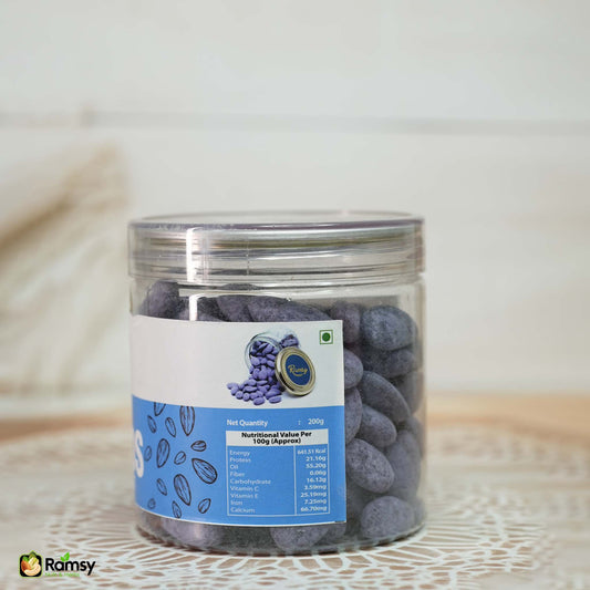 BLUEBERRY ALMONDS