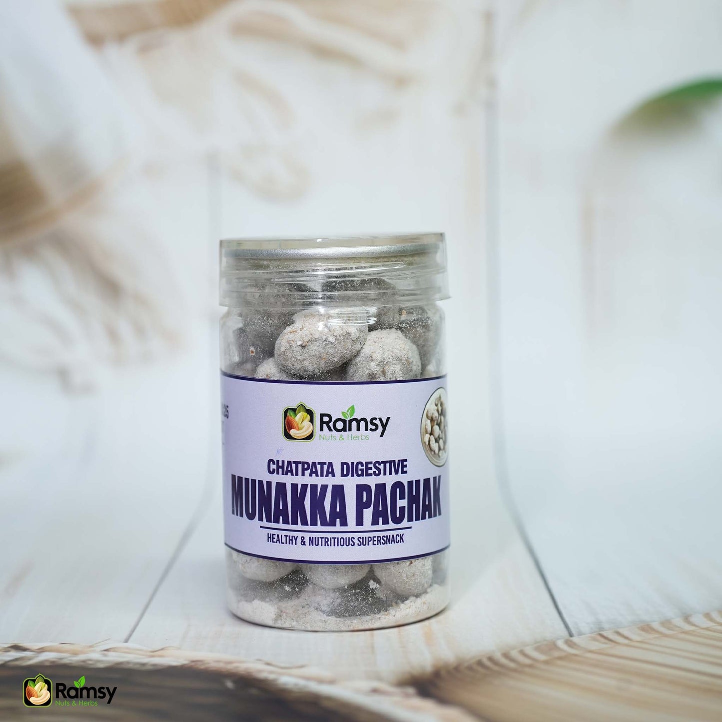 Munakka Pachak | Ayurvedic Black Raisin Digestive Treat