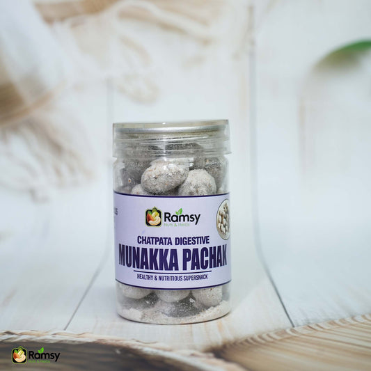 Munakka Pachak | Ayurvedic Black Raisin Digestive Treat