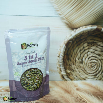5-in-1 Superseed Mix