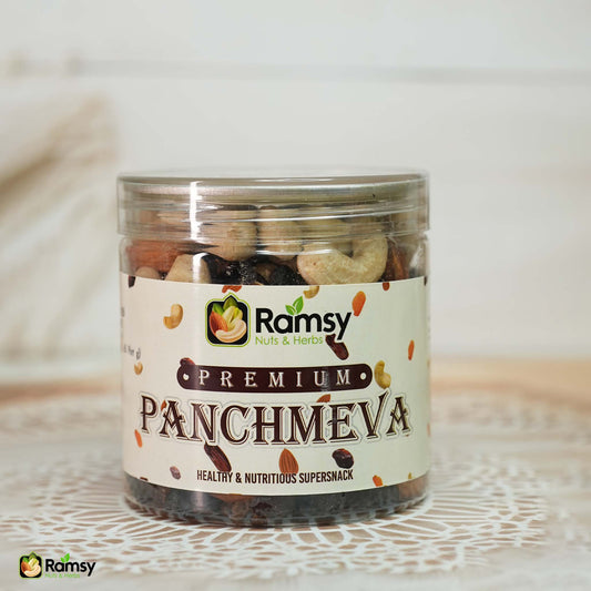 Premium Panchmeva | Traditional 5 Dry Fruits & Nuts Mix