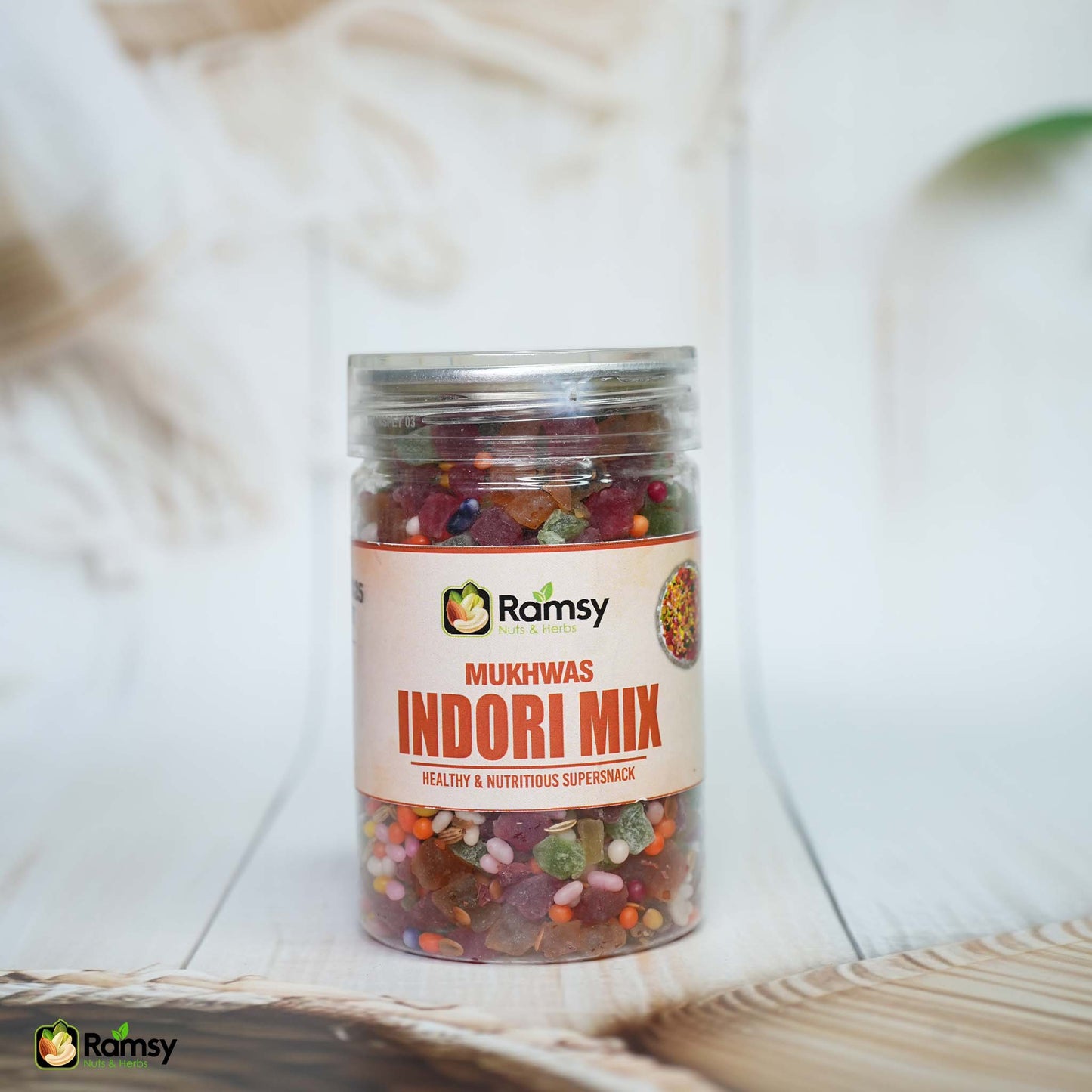 Indori Mix Mukhwas | Sweet & Fruity Indore Style Blend