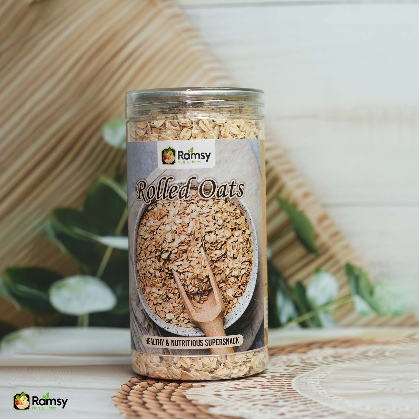 ROLLED OATS