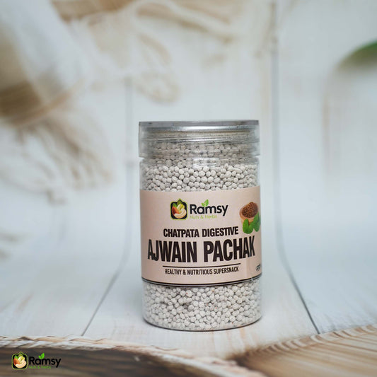 Ajwain Pachak | Chatpata Carom Seed Digestive Aid