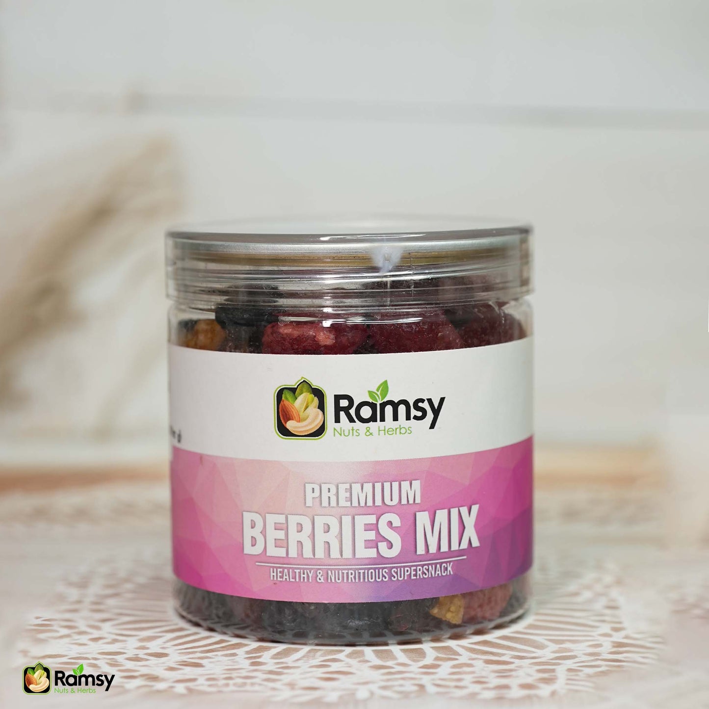 MIX BERRY
