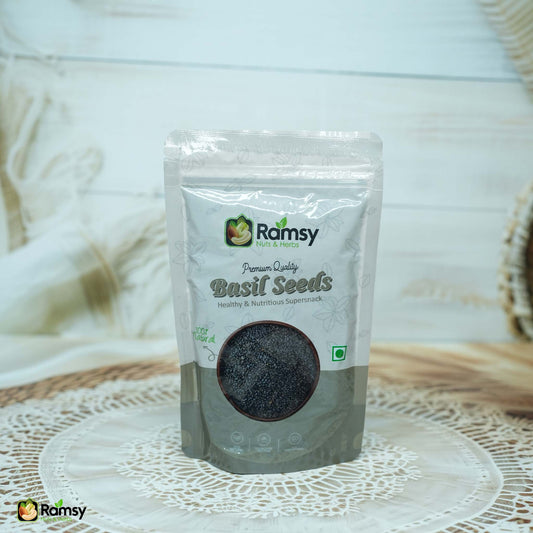 BASIL SEEDS