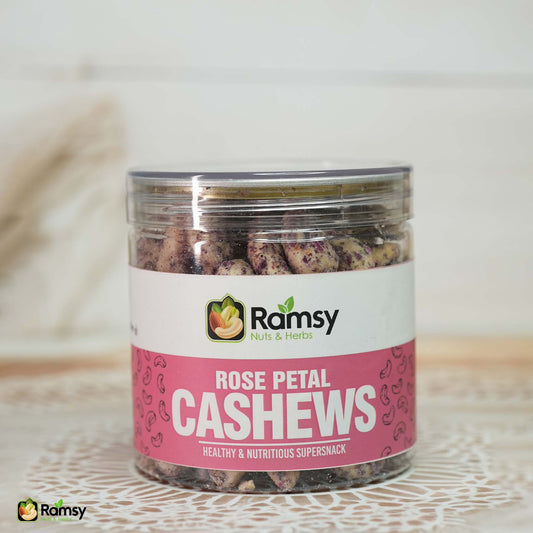 ROSE PETAL CASHEW