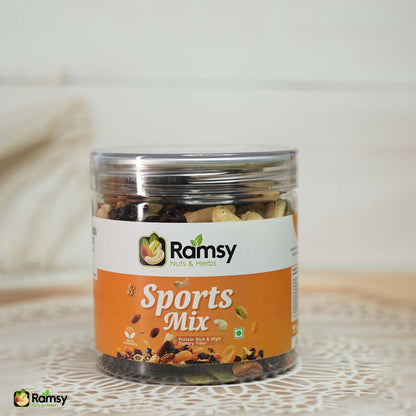 Ramsy Sports Mix