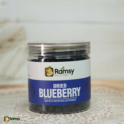 DRIED BLUEBERRY