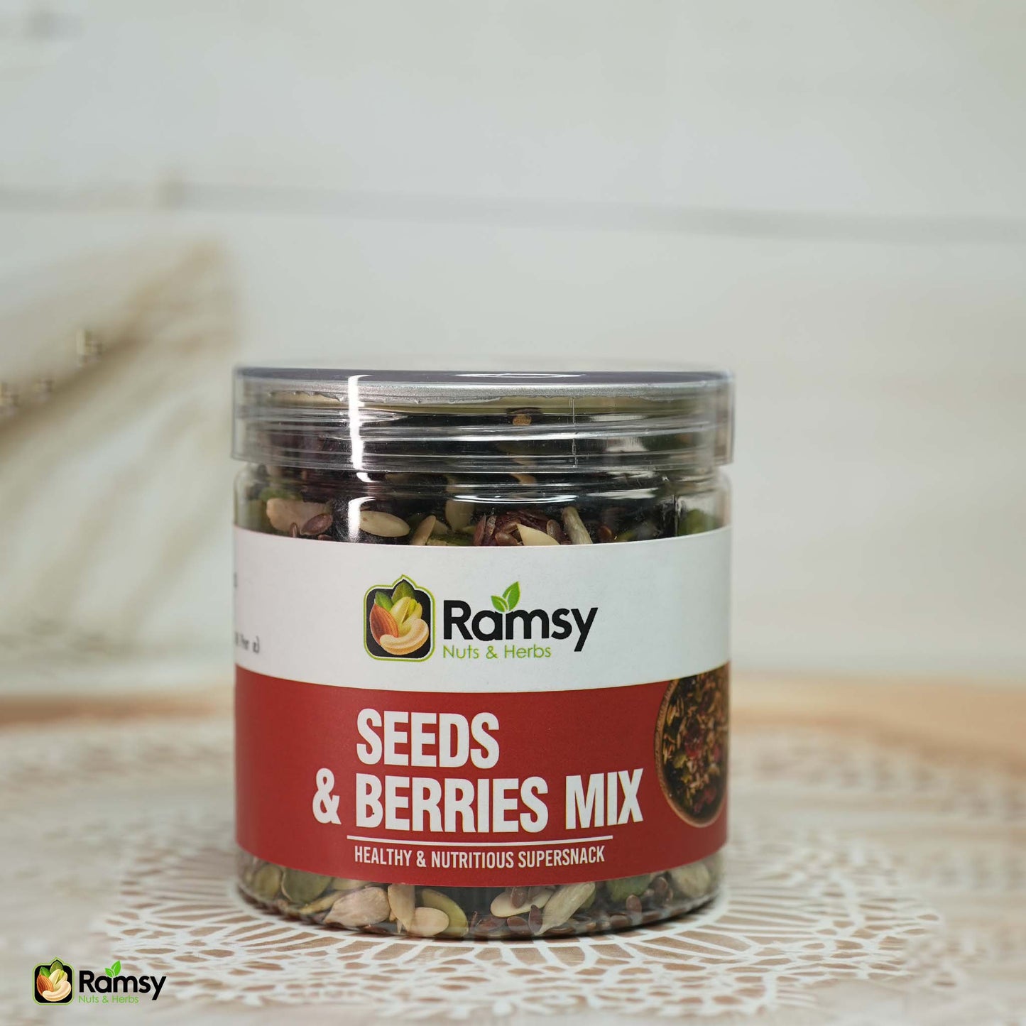 SEEDS AND BERRIES MIX