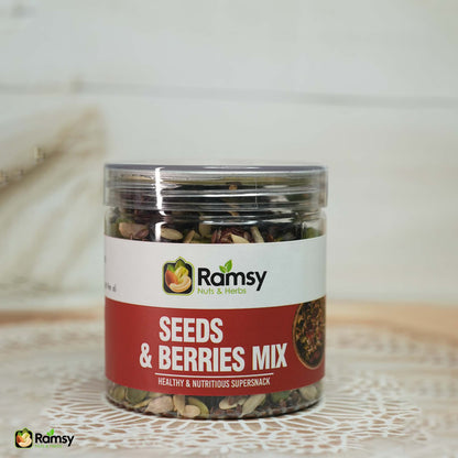 SEEDS AND BERRIES MIX
